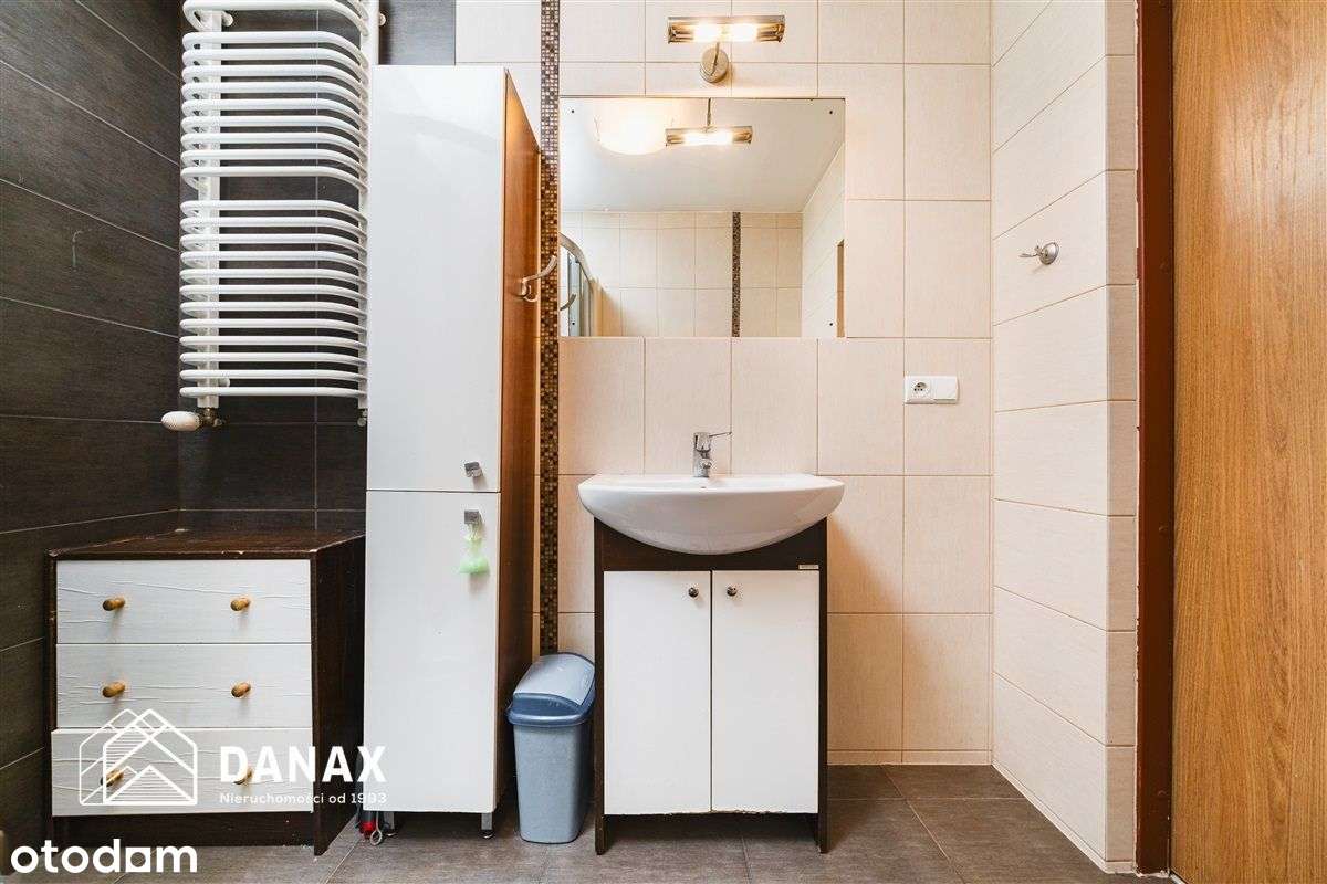 Borkowska! Duże 3 pokoje, komórka, balkon, taras-11