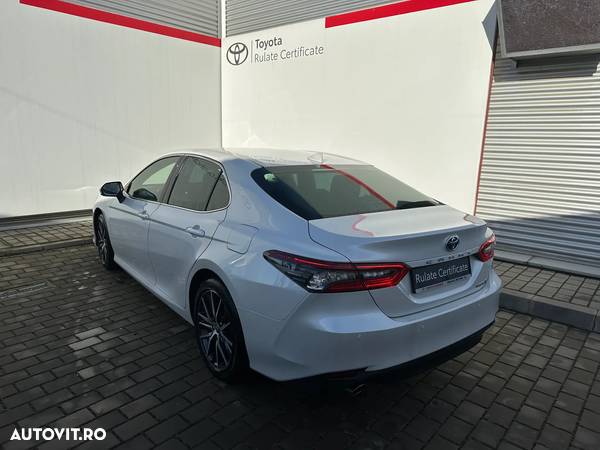 Toyota Camry 2.5 Hybrid Exclusive - 5