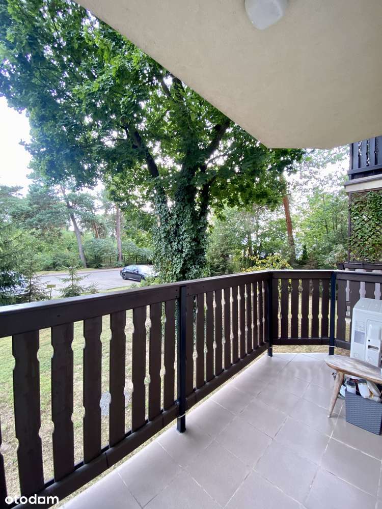 Dwupokojowe mieszkanie w otoczeniu zieleni! Garaż-9