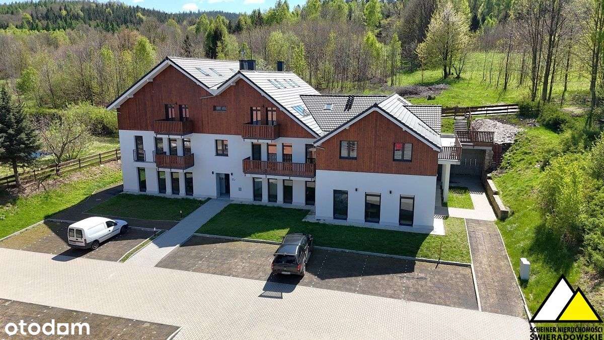 Budowa zakończona. Ostatnie Apartamenty Świeradów - Pełny obrazek: 2/20