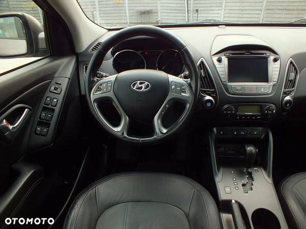 Hyundai ix35 2.0 CRDi 4WD Automatik Premium - 27