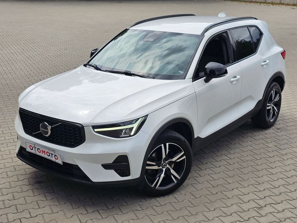 Volvo XC40 T5 AWD Geartronic Momentum Pro 2022
