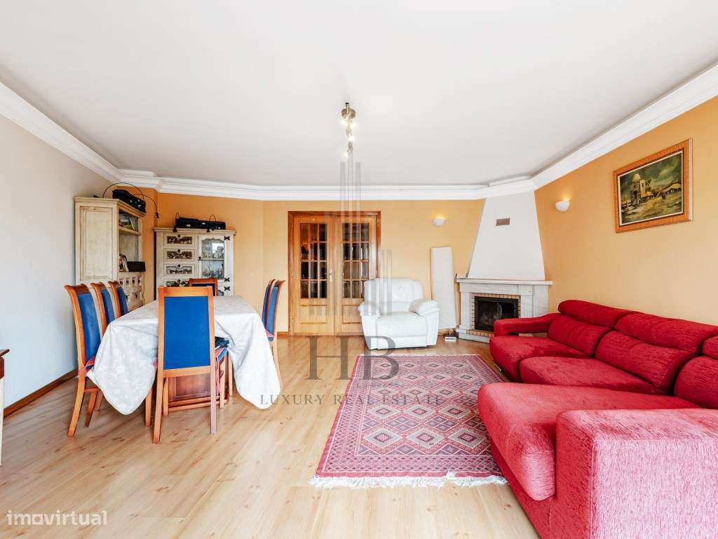 Apartamento T2 com Vista Mar |Praia das Macas |Sintra-14