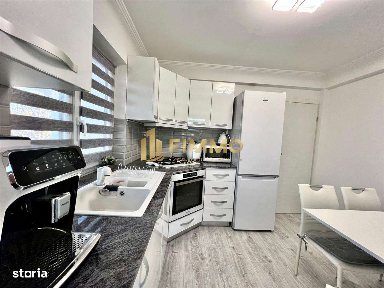 Apartament Scheia | Complet mobilat | 90 mp | ID:1460 - Imagine principală: 5/11