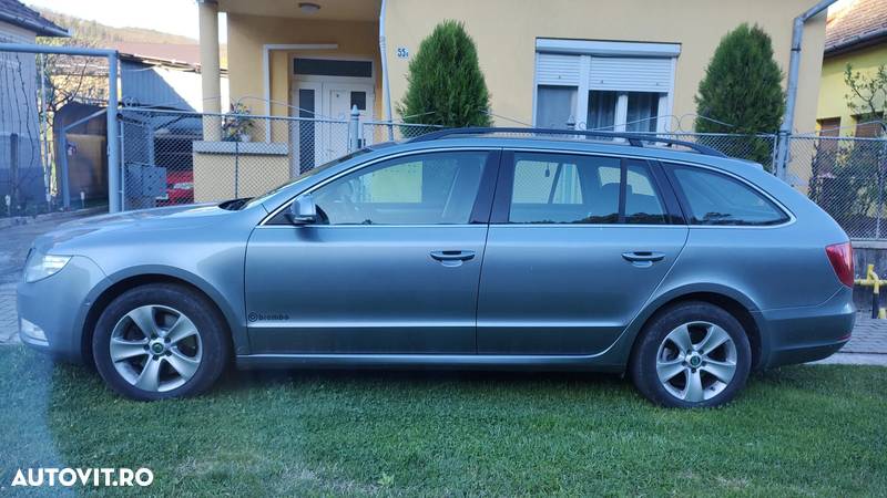 Skoda Superb - 3