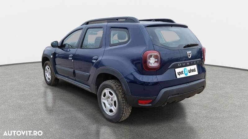 Dacia Duster 1.5 dCi 4x4 Ambiance - 7