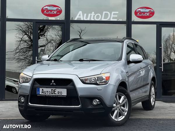 Mitsubishi ASX 1.8 DI-D 4WD Instyle - 1