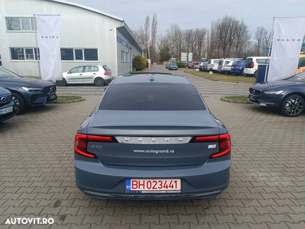 Volvo S90 Recharge T8 AWD Plus Bright - 12