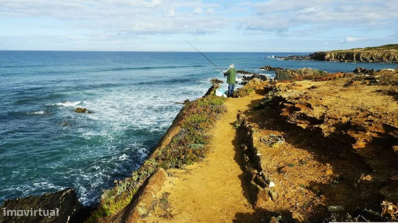 Oportunidade – Lote para Moradia perto da Praia | Longueira – Odemira - Grande imagem: 2/7