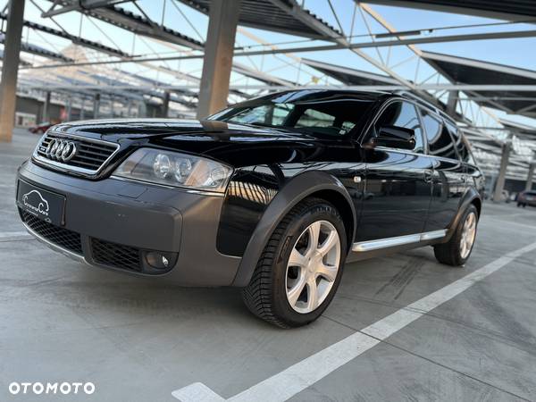 Audi A6 Allroad 2.5 TDI Quattro Tiptr - 5