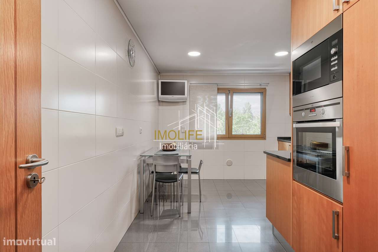 Magnifico apartamento T3 nas Colinas de Cruzeiro em Odivelas-26