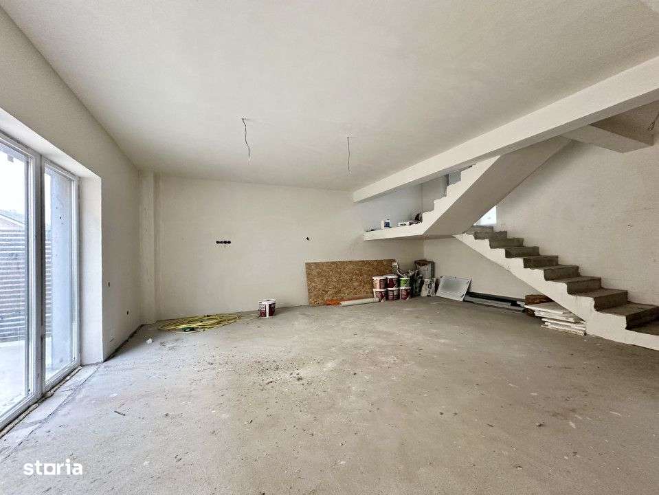 Comision 0! Duplex semifinisat, Dambul Rotund, 4 camere, 127 mp - Imagine principală: 2/16