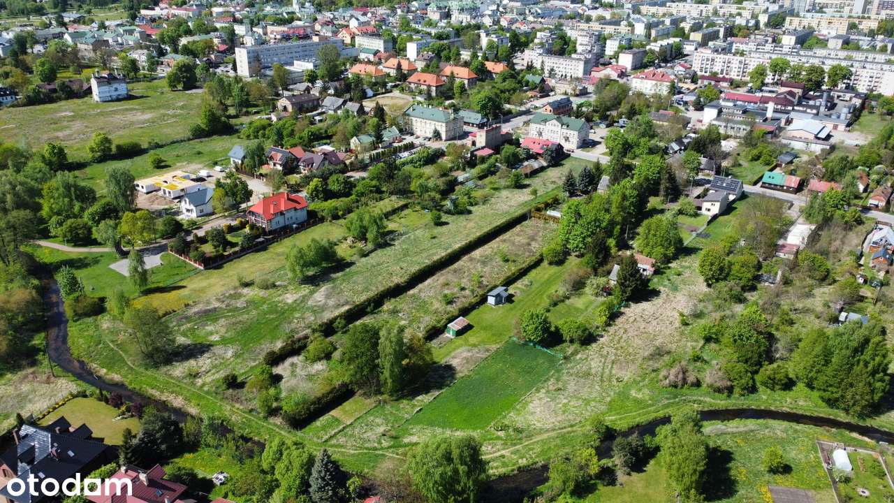 Suwałki - działki budowlane koło bulwarów-12