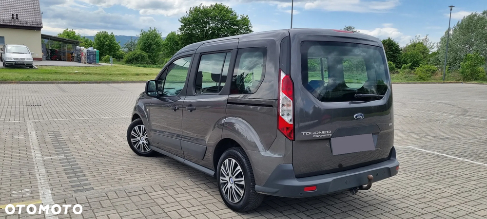 Ford Tourneo Connect 1.0 EcoBoost Start-Stop Ambiente - 4