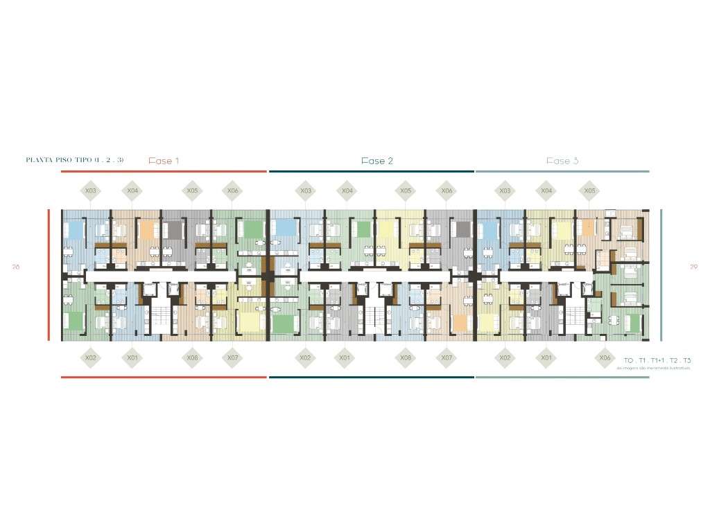 Apartamento T0+1 - Ao Hospital S. João - Novo / Garagem-14