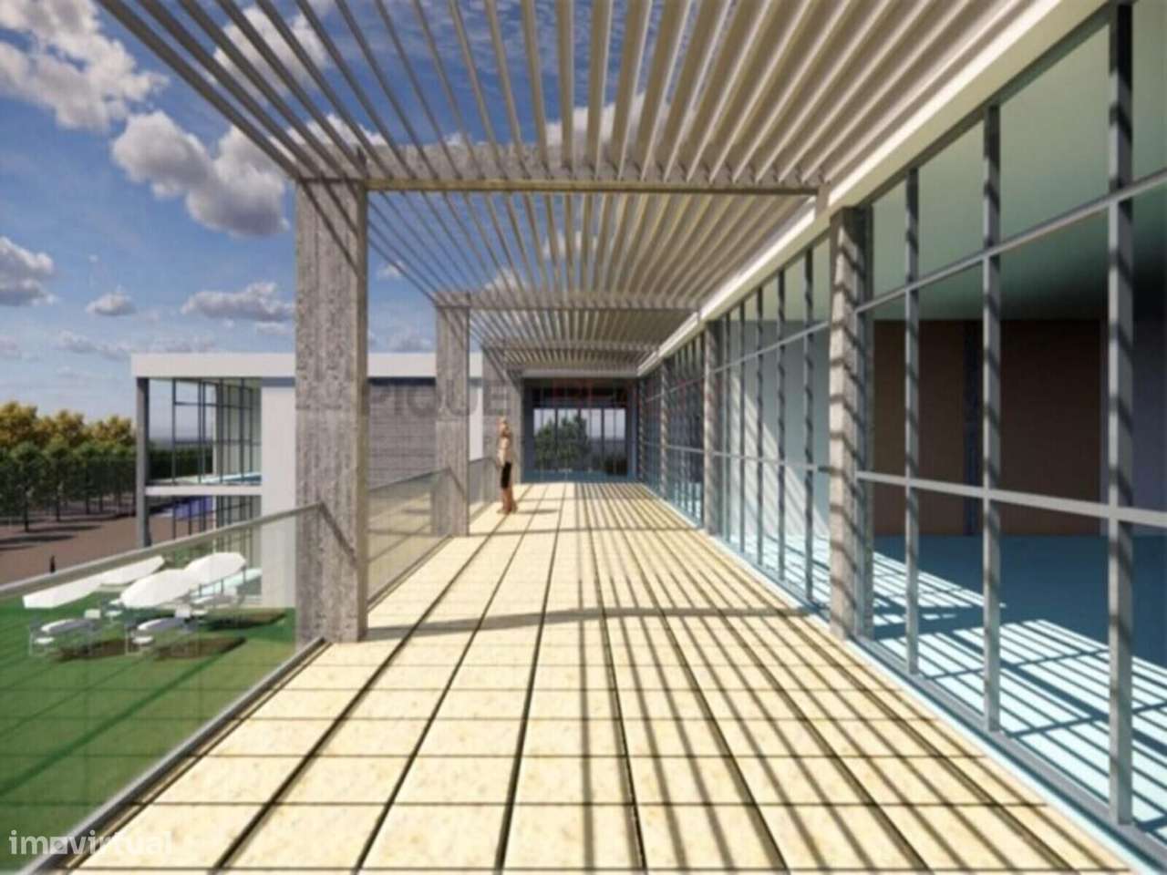 Terreno Rústico em Perímetro Urbano 5.3 ha, Praia de Santa Cruz,... - Grande imagem: 4/19