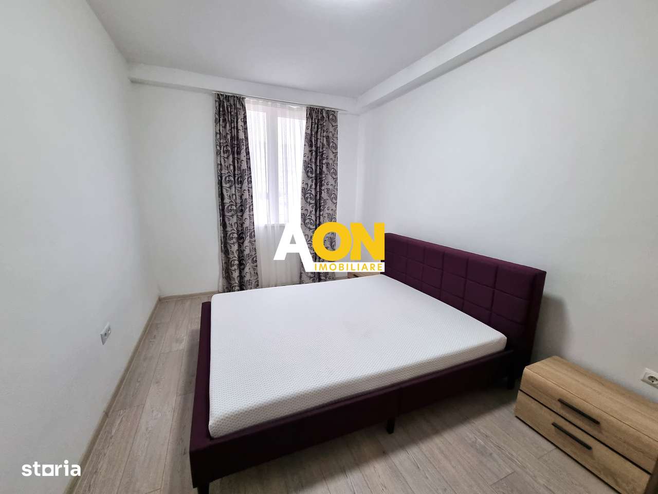 Apartament cu 2 Camere, Bloc Nou, Zona Ampoi 3 - Imagine principală: 4/5