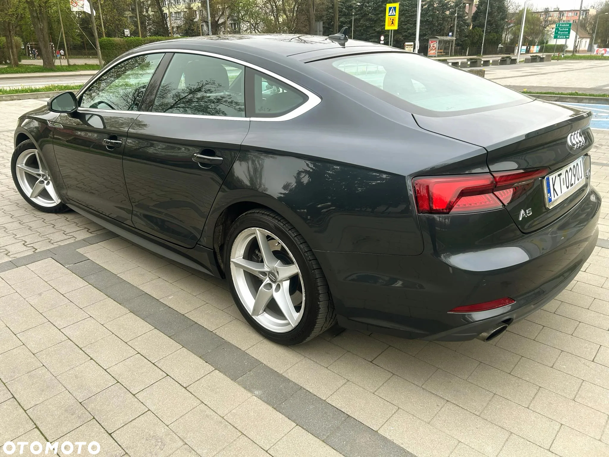 Audi A5 Sportback 2.0 TFSI quattro S tronic sport - 16