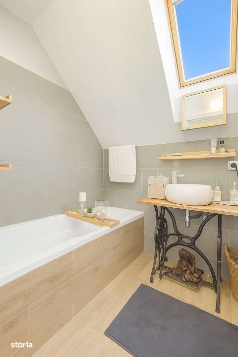 Rafinament pe doua niveluri - Duplexul emblematic din Apollo Residence-9