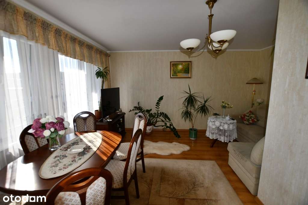 Płock, Powstańców Styczniowych - 60 mkw, II piętro, 3 pokoje-1