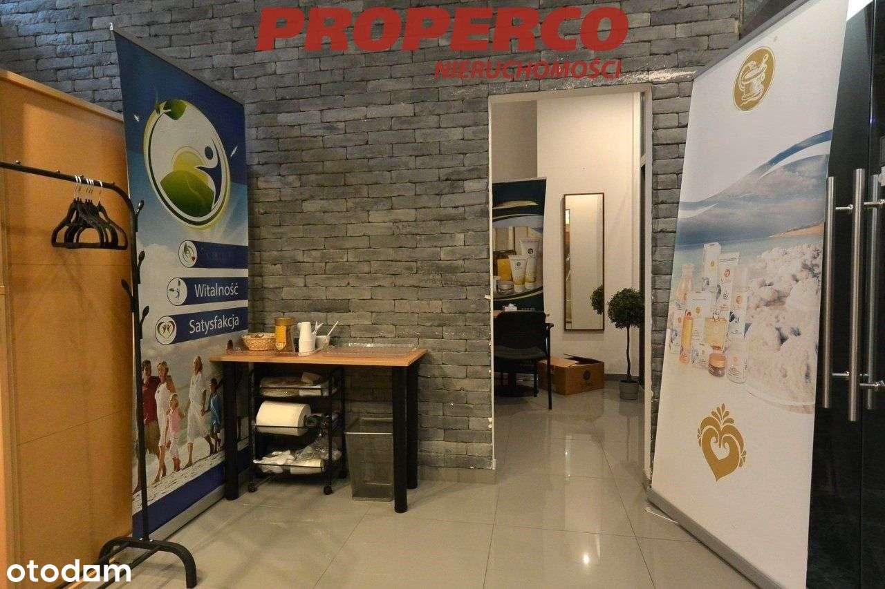 Lokal 37m2, z najemcą, Arkadia al. Jana Pawła II - Pełny obrazek: 5/7