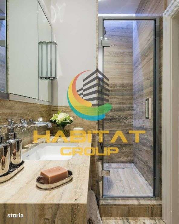 Vanzare ap 3 camere etaj 1 bloc nou zona Brancoveanu Grand Arena stati - Imagine principală: 5/9