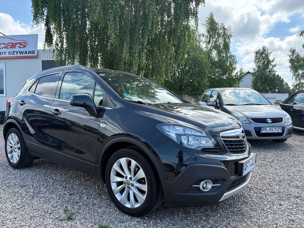 Opel Mokka I (2012-2019) 1.4 Turbo ecoFLEX Start/Stop Color Innovation 2016