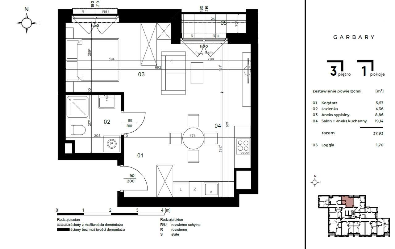 Kameralny Apartament Centrum-9