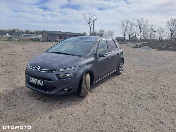 Citroën C4 Picasso e-HDi 115 Exclusive - 1