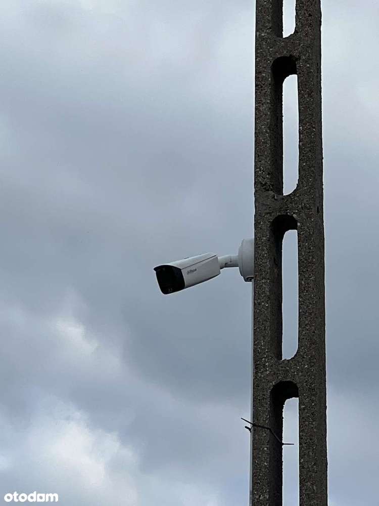 Wynajmę działkę przy trasie S8 Radzymin kontener Biuro plac parking - Pełny obrazek: 4/9