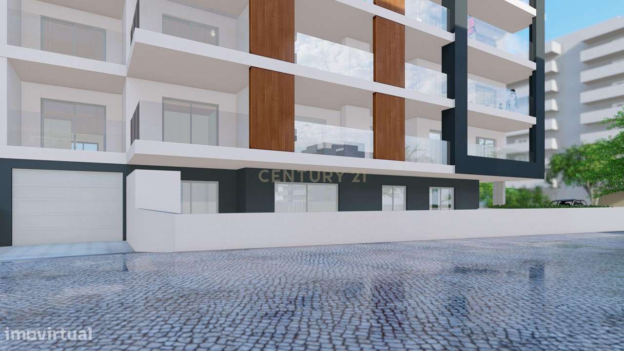 "Exclusivo T3 no Amparo 8 – Conforto, Modernidade e 2 Garagens" - Grande imagem: 3/8