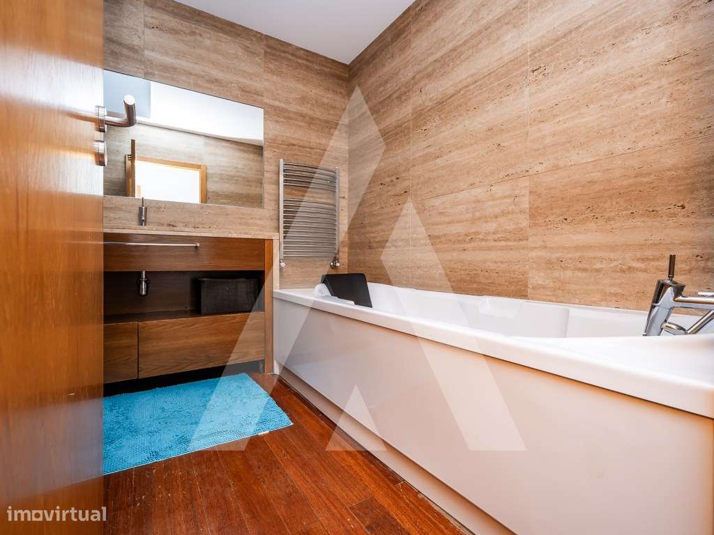 Moradia T3 com Piscina no Centro de Avanca - Aveiro - Arquitetura C...-54