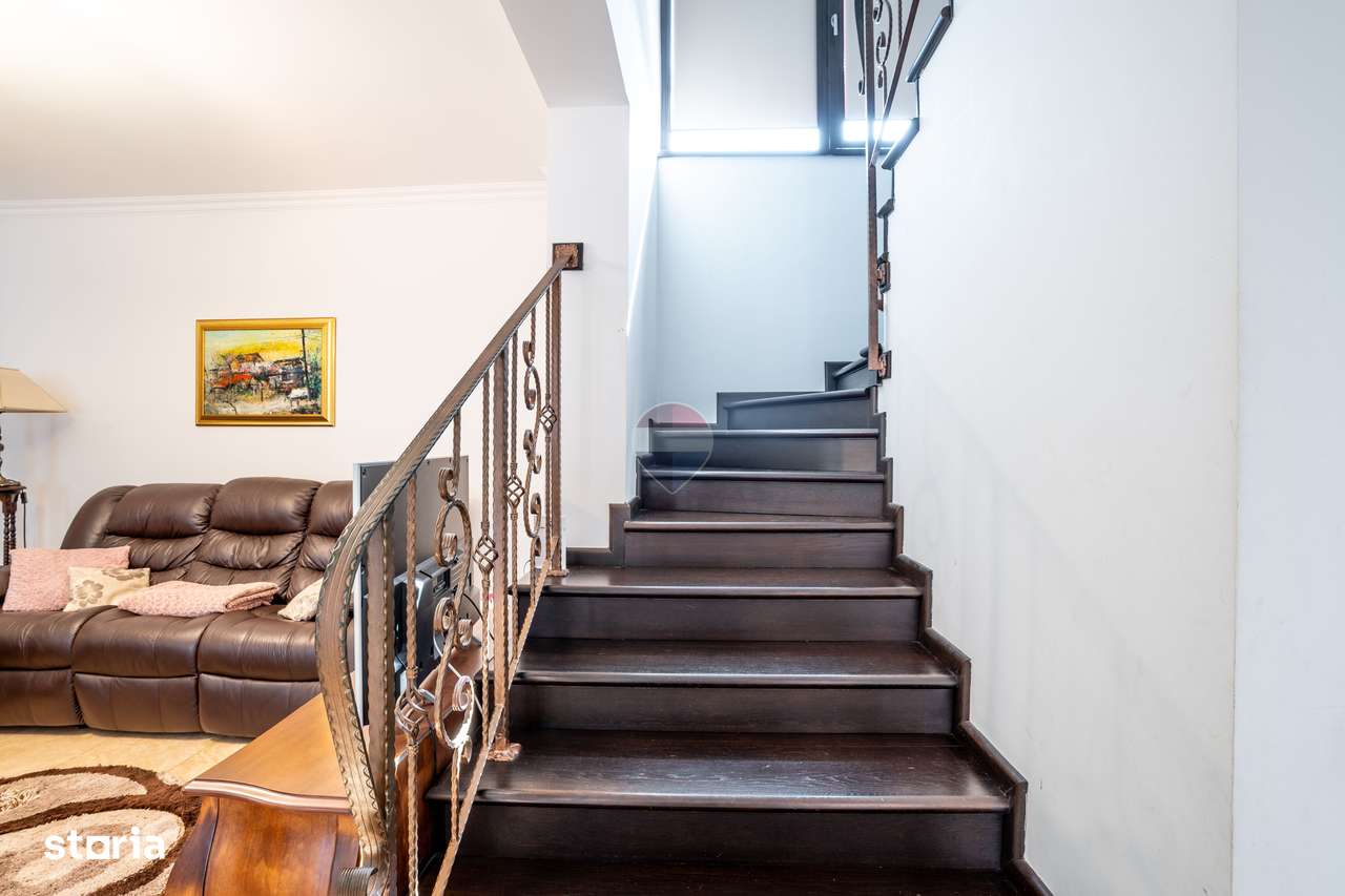 Casa individuala premium cu autonomie energetica Radaia - Cluj-12