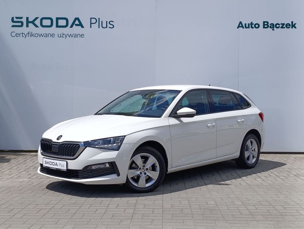 Scala Skoda 1.0 tsi ambition