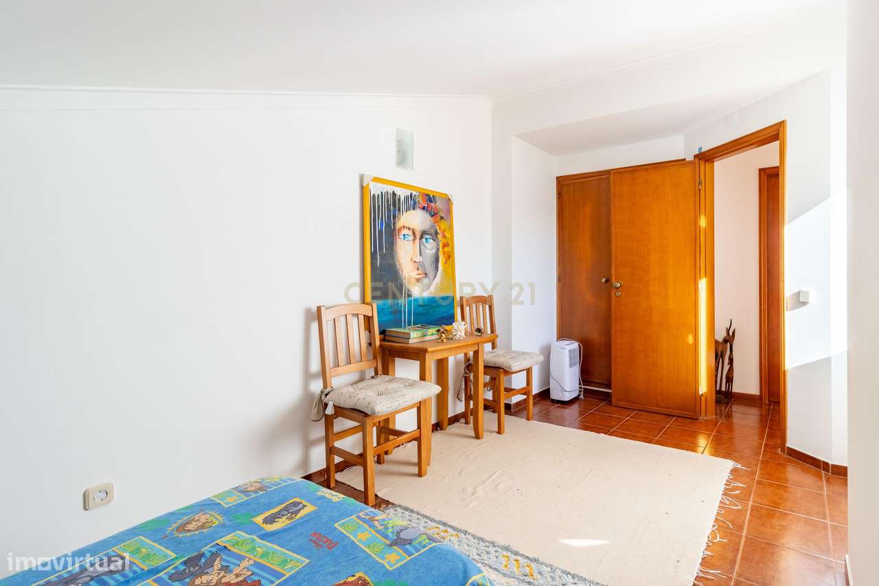 T3 duplex com terraço, Praia do Pedrogão-10