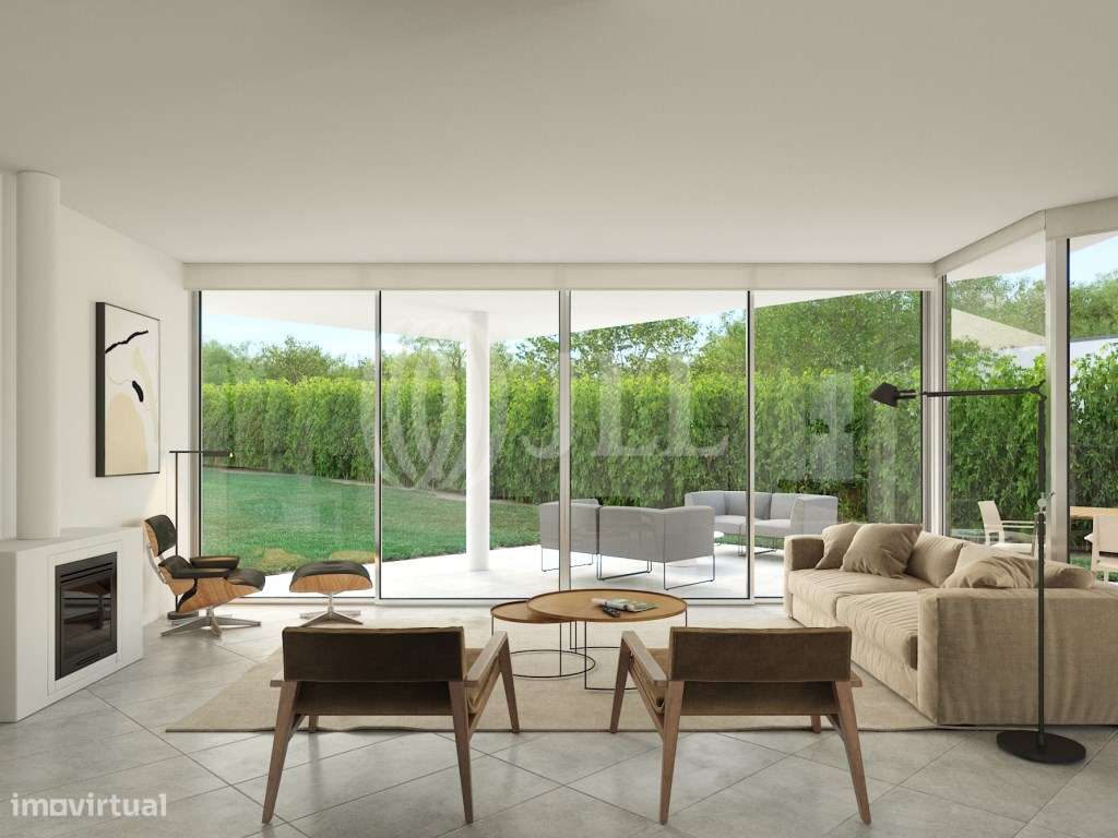 Moradia T4 com piscina Bom Sucesso Resort, em Óbidos - Grande imagem: 5/11