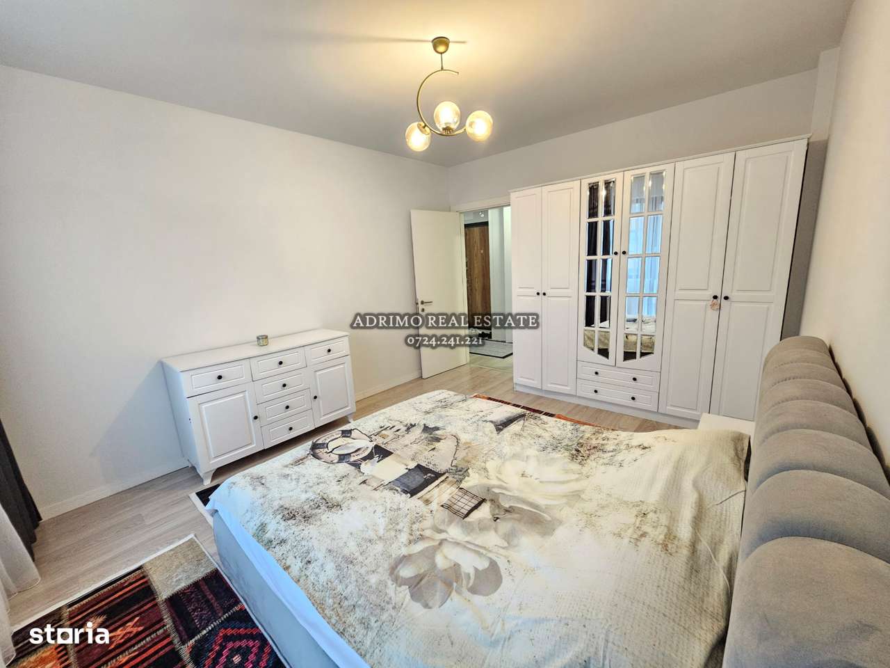 Primul Chirias - Ap2cam - Zen Residence - Parcare Subterana - 600 euro - Imagine principală: 2/20