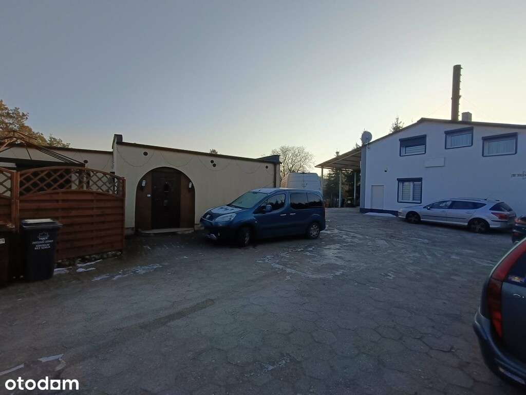 Nieruchomość z dużym potencjałem!-8