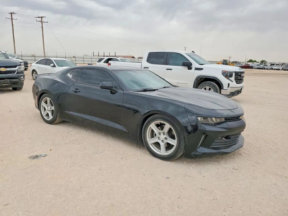 Chevrolet Camaro 2.0 2017
