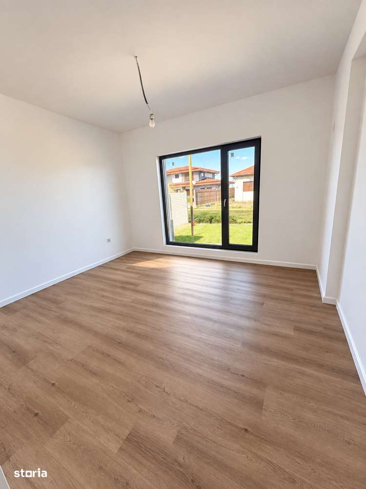 Casa parter 1 unitate redusa la 150000€ Teghes Domnesti jud ilfov-2