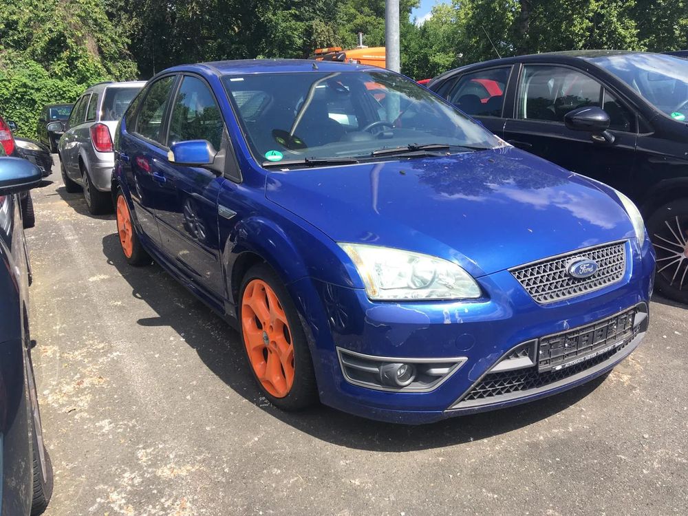 Ford Focus Mk2 2.5 ST 2006