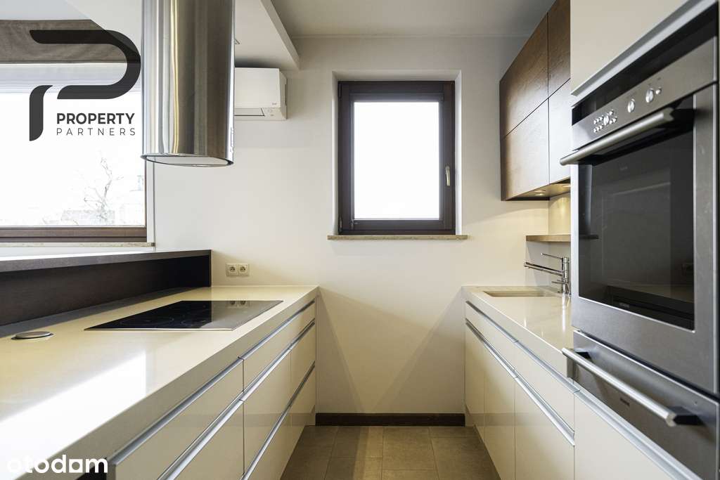 Penthouse w centrum Krakowa z dużym tarasem-7