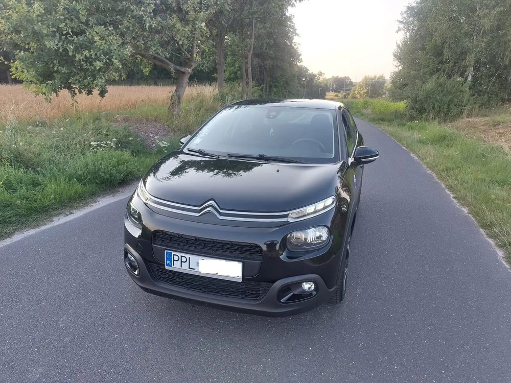Citroën C3 III (2016-2024) 2018