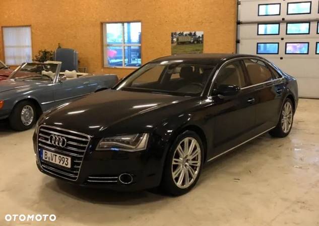 Audi A8 3.0 TDI Quattro - 6