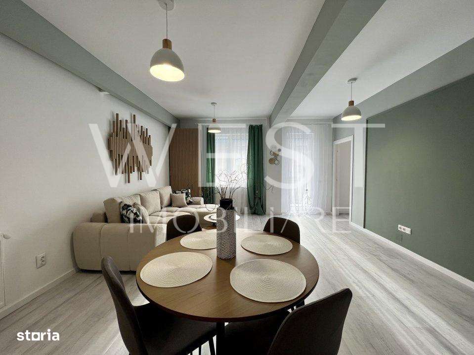 Apartament superfinisat l 54 mp utili l terasa 12.3 mp l la cheie l Se - Imagine principală: 2/7