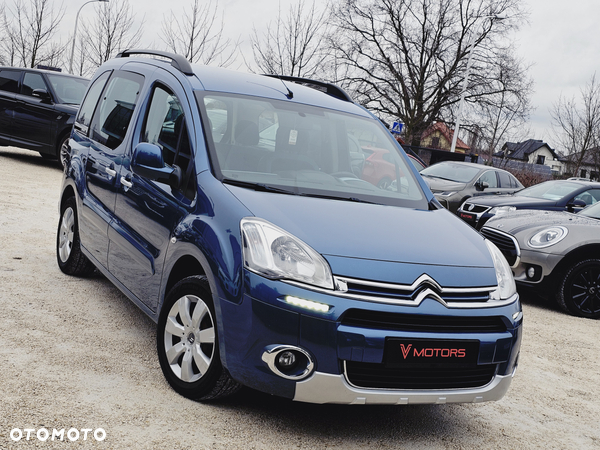 Citroën Berlingo 1.6 HDi Selection - 18