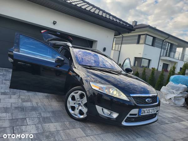 Ford Mondeo 2.2 TDCi Titanium S - 27