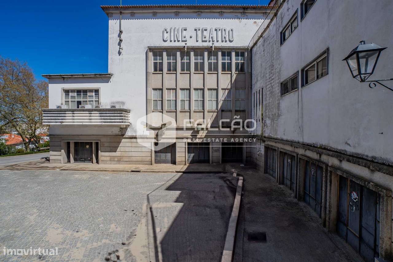 Armazém >=T10 Venda em Sé e São Lourenço,Portalegre - Grande imagem: 4/33