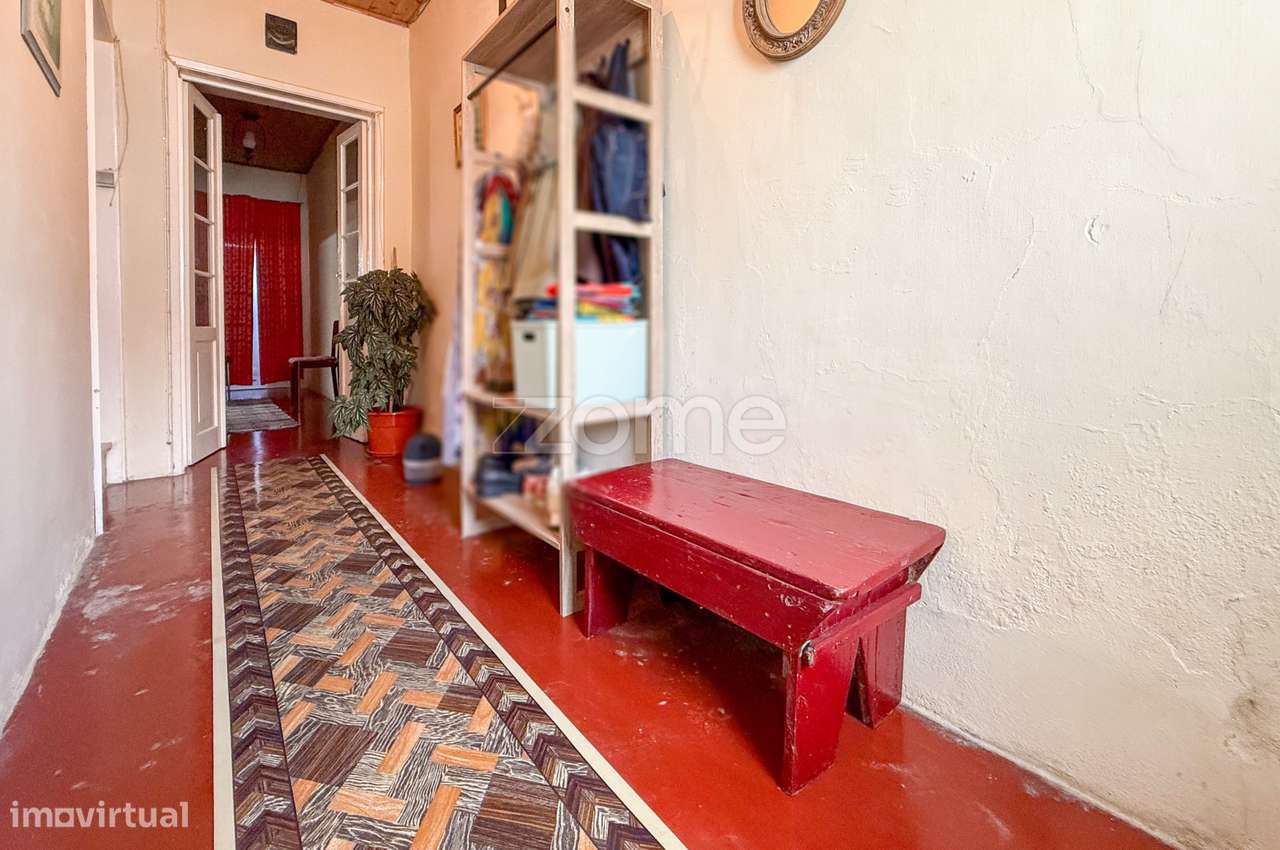 Moradia T4 com Quintal e Jardim em São Vicente Ferreira - Grande imagem: 5/29