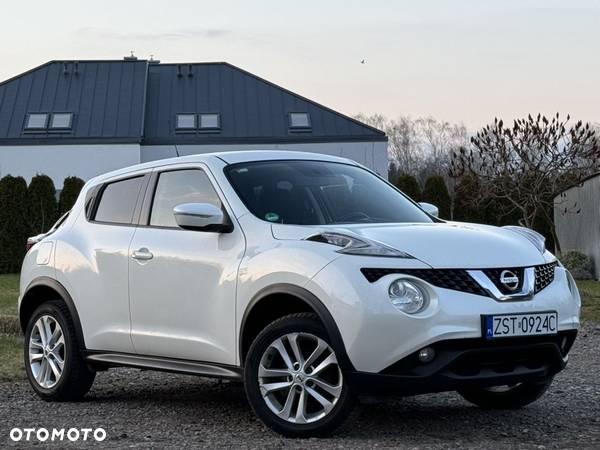 Nissan Juke 1.5 dCi N-Way - 4